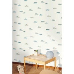 Papel Pintado Happy Kids Club 107570618