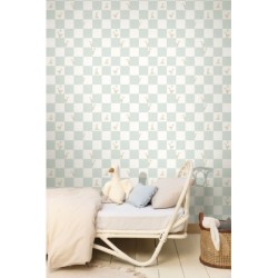 Papel Pintado Happy Kids Club 107590675