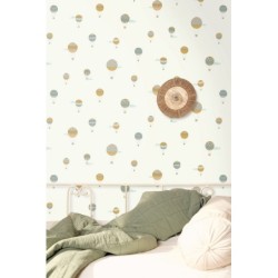 Papel Pintado Happy Kids Club 107654689