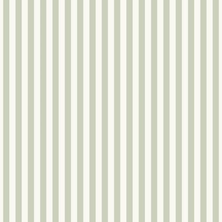 Papel pintado infantil Marshmallow de Caselio Happy Kids Club con diseño clásico de rayas verticales de grosor medio.