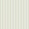 Papel pintado infantil Marshmallow de Caselio Happy Kids Club con diseño clásico de rayas verticales de grosor medio.