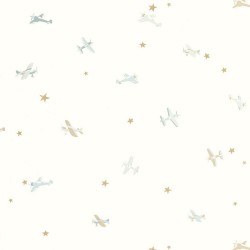 Papel Pintado Happy Kids...
