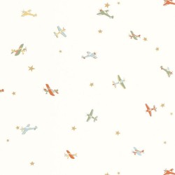 Papel Pintado Happy Kids...
