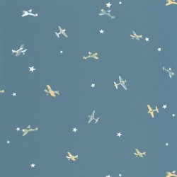 Papel Pintado Happy Kids...