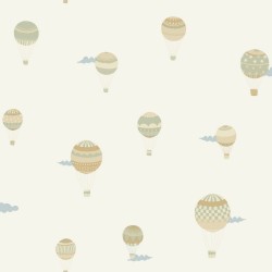 Papel Pintado Happy Kids...