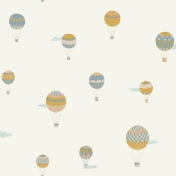 Papel Pintado Happy Kids...