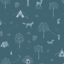 Papel Pintado Happy Kids...