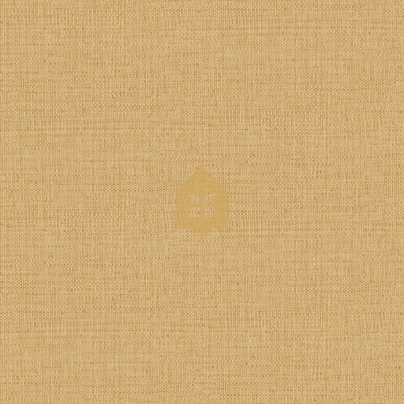 Papel pintado modelo Raphia de Caselio colección Matieres con textura realista de fibra vegetal trenzada y acabado en relieve.