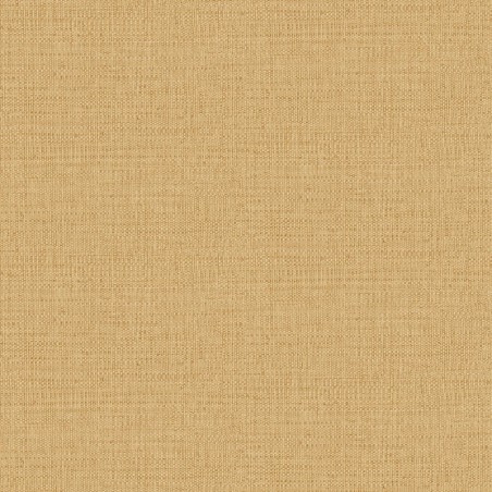 Papel pintado modelo Raphia de Caselio colección Matieres con textura realista de fibra vegetal trenzada y acabado en relieve.
