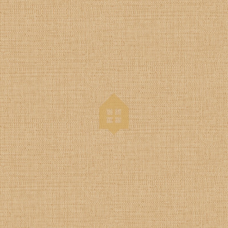 Papel pintado modelo Raphia de Caselio colección Matieres con textura realista de fibra vegetal trenzada y acabado en relieve.