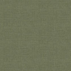Papel pintado modelo Raphia de Caselio colección Matieres con textura realista de fibra vegetal trenzada y acabado en relieve.
