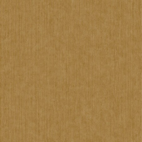Papel pintado Sisal de Caselio colección Matieres con textura realista de fibras vegetales entrelazadas y relieve sutil.