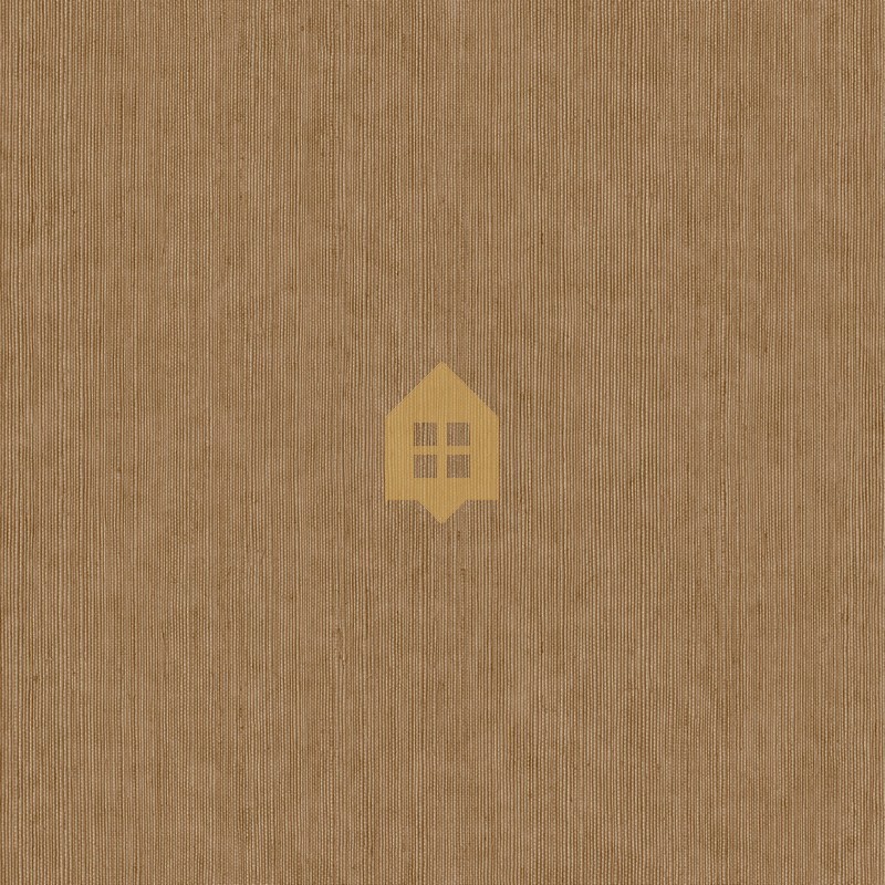 Papel pintado Sisal de Caselio colección Matieres con textura realista de fibras vegetales entrelazadas y relieve sutil.