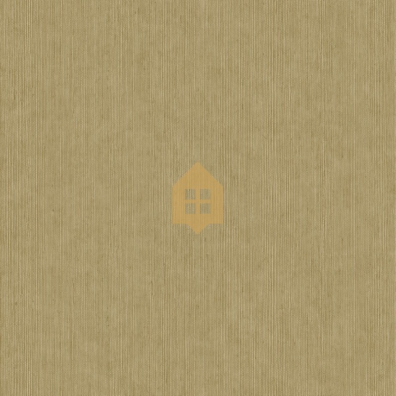 Papel pintado Sisal de Caselio colección Matieres con textura realista de fibras vegetales entrelazadas y relieve sutil.