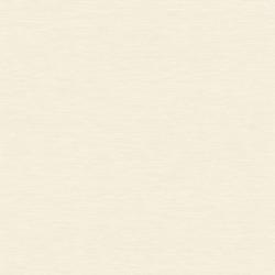 Papel pintado Boaco de Casadeco con textura de paja natural entrelazada y diseño de líneas horizontales.