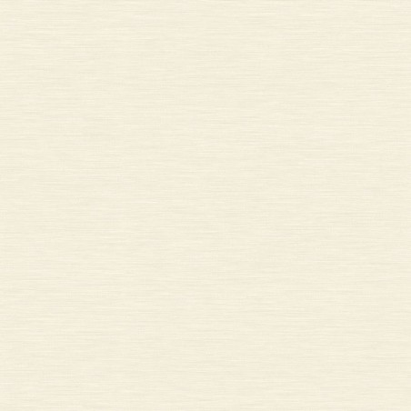 Papel pintado Boaco de Casadeco con textura de paja natural entrelazada y diseño de líneas horizontales.