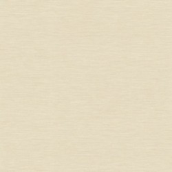 Papel pintado Boaco de Casadeco con textura de paja natural entrelazada y diseño de líneas horizontales.