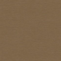 Papel pintado Boaco de Casadeco con textura de paja natural entrelazada y diseño de líneas horizontales.