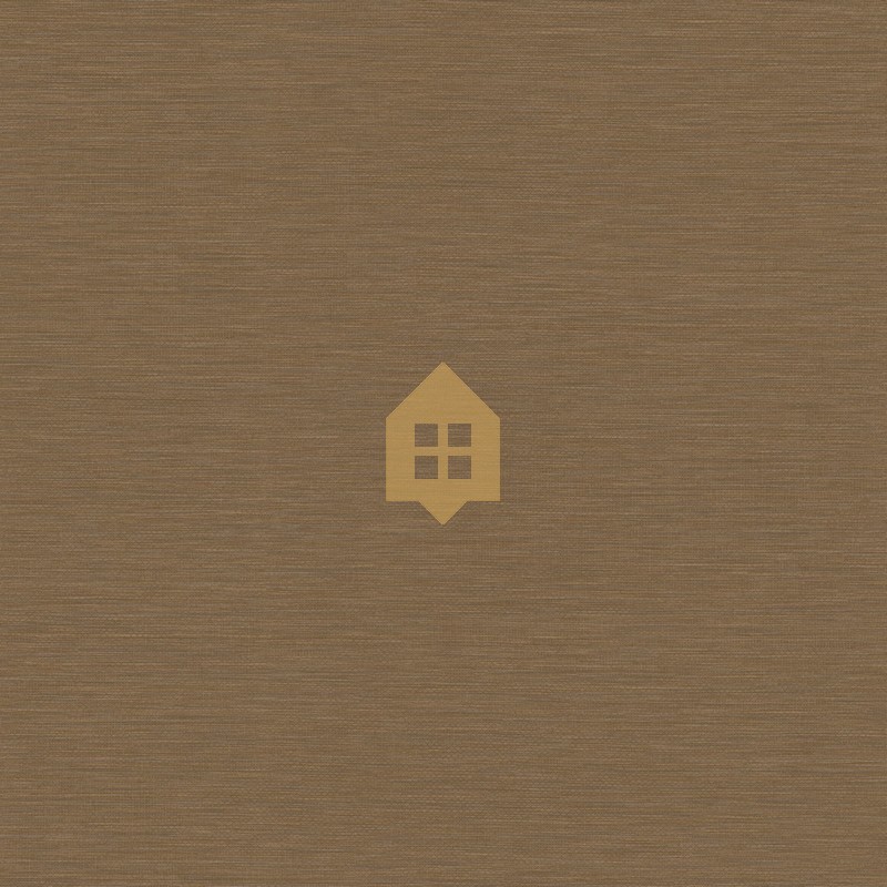 Papel pintado Boaco de Casadeco con textura de paja natural entrelazada y diseño de líneas horizontales.
