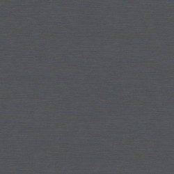 Papel pintado Boaco de Casadeco con textura de paja natural entrelazada y diseño de líneas horizontales.
