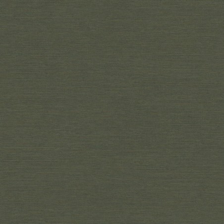 Papel pintado Boaco de Casadeco con textura de paja natural entrelazada y diseño de líneas horizontales.