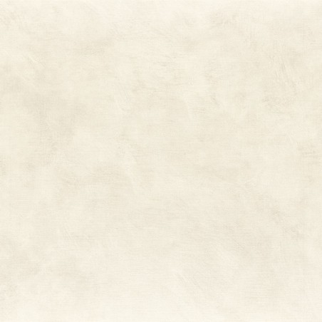 Papel pintado Argile de Casamance con acabado mate, textura de cal y grano de lienzo en relieve sutil.