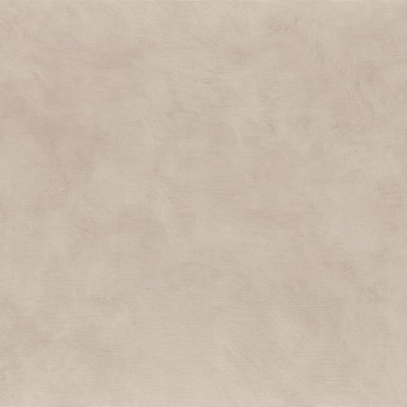 Papel pintado Argile de Casamance con acabado mate, textura de cal y grano de lienzo en relieve sutil.