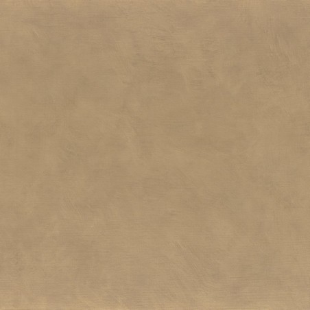 Papel pintado Argile de Casamance con acabado mate, textura de cal y grano de lienzo en relieve sutil.