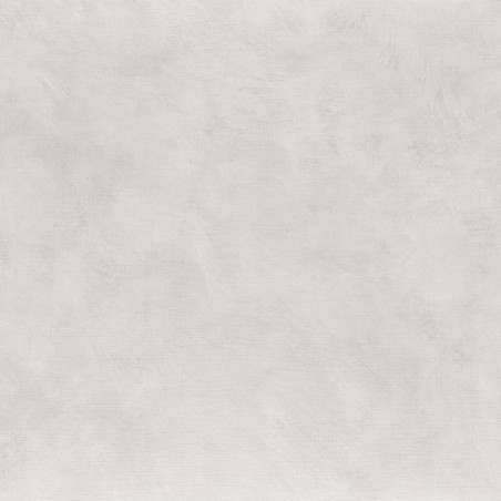 Papel pintado Argile de Casamance con acabado mate, textura de cal y grano de lienzo en relieve sutil.