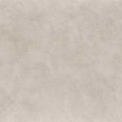 Papel pintado Argile de Casamance con acabado mate, textura de cal y grano de lienzo en relieve sutil.