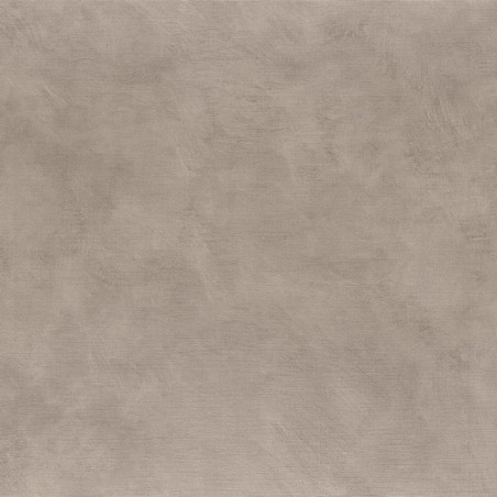 Papel pintado Argile de Casamance con acabado mate, textura de cal y grano de lienzo en relieve sutil.