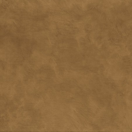Papel pintado Argile de Casamance con acabado mate, textura de cal y grano de lienzo en relieve sutil.