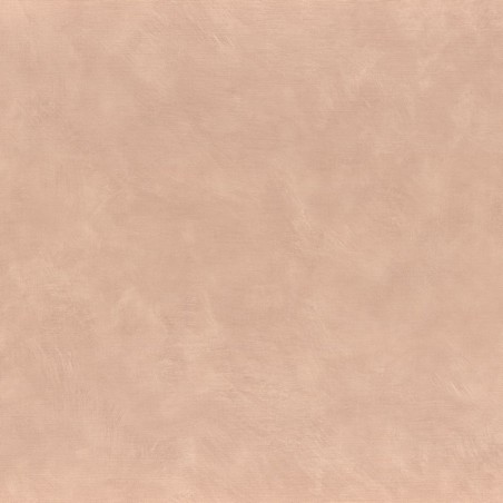 Papel pintado Argile de Casamance con acabado mate, textura de cal y grano de lienzo en relieve sutil.