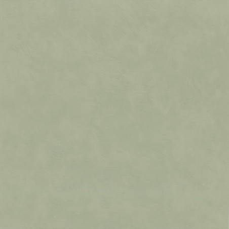Papel pintado Argile de Casamance con acabado mate, textura de cal y grano de lienzo en relieve sutil.