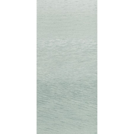 Fotomural panorámico Hamana de Casamance con diseño de textura de tejido jacquard y acabado elegante para paredes.