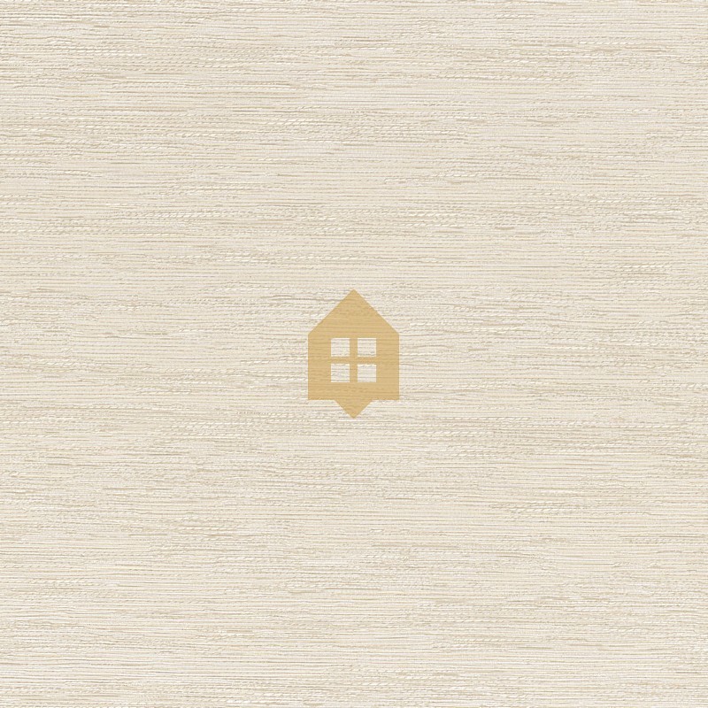 Papel pintado Tatami de Casamance con textura de tejido de inspiración japonesa y relieve de fibras entrelazadas.