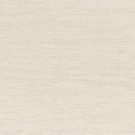 Papel pintado Tatami de Casamance con textura de tejido de inspiración japonesa y relieve de fibras entrelazadas.
