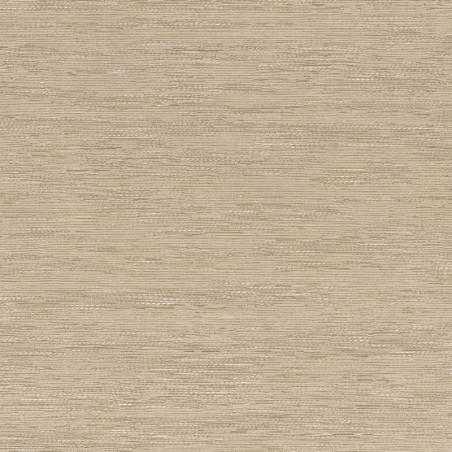 Papel pintado Tatami de Casamance con textura de tejido de inspiración japonesa y relieve de fibras entrelazadas.