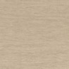 Papel pintado Tatami de Casamance con textura de tejido de inspiración japonesa y relieve de fibras entrelazadas.
