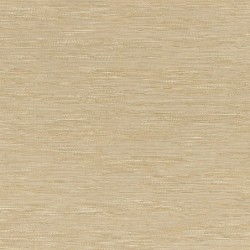 Papel pintado Tatami de Casamance con textura de tejido de inspiración japonesa y relieve de fibras entrelazadas.