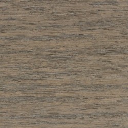 Papel pintado Tatami de Casamance con textura de tejido de inspiración japonesa y relieve de fibras entrelazadas.