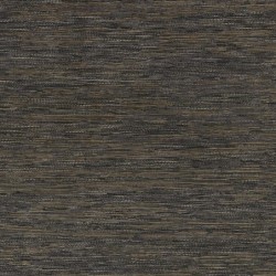 Papel pintado Tatami de Casamance con textura de tejido de inspiración japonesa y relieve de fibras entrelazadas.