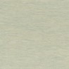 Papel pintado Tatami de Casamance con textura de tejido de inspiración japonesa y relieve de fibras entrelazadas.