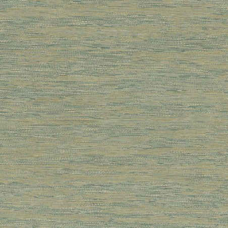 Papel pintado Tatami de Casamance con textura de tejido de inspiración japonesa y relieve de fibras entrelazadas.