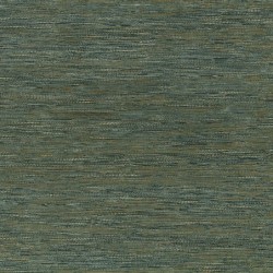 Papel pintado Tatami de Casamance con textura de tejido de inspiración japonesa y relieve de fibras entrelazadas.