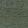 Papel pintado Tatami de Casamance con textura de tejido de inspiración japonesa y relieve de fibras entrelazadas.