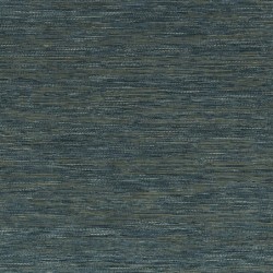 Papel pintado Tatami de Casamance con textura de tejido de inspiración japonesa y relieve de fibras entrelazadas.