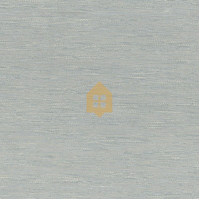 Papel pintado Tatami de Casamance con textura de tejido de inspiración japonesa y relieve de fibras entrelazadas.