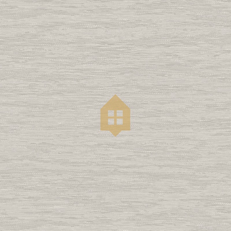 Papel pintado Tatami de Casamance con textura de tejido de inspiración japonesa y relieve de fibras entrelazadas.