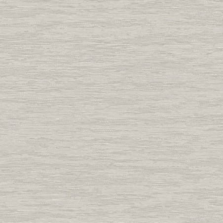Papel pintado Tatami de Casamance con textura de tejido de inspiración japonesa y relieve de fibras entrelazadas.